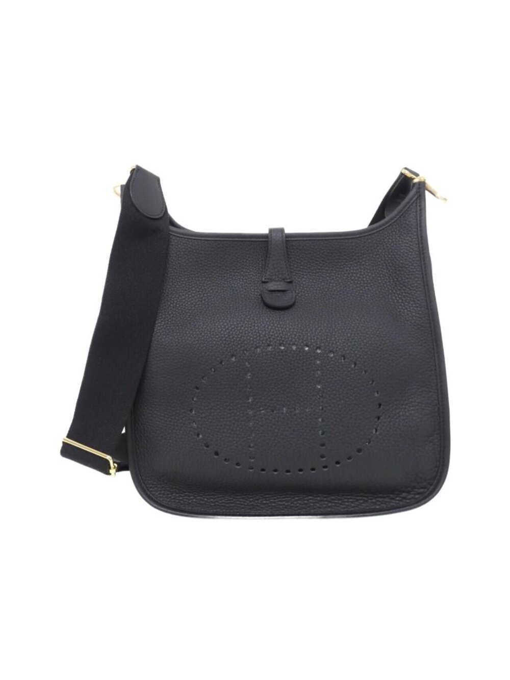 Hermes Evelyne 3 PM Shoulder Bag